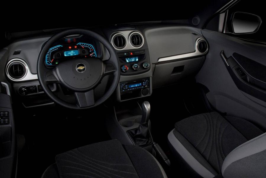  Chevrolet Agile 2010 года  (фото 20 из 32)